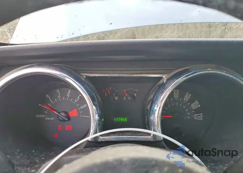 2006 Ford Mustang from USA, damaged, VIN 1ZVFT80N465231522